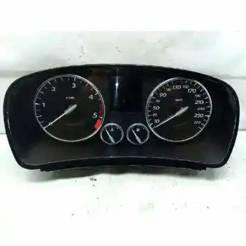 

BOX INSTRUMENTS RENAULT LAGOON III
