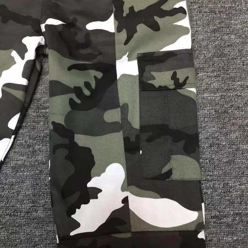 19ss vete Мужские Брюки камуфляжные мужские и женские хип-хоп Уличная одежда vete мужские ts уличные джоггеры с завязками A-COLD-WALL штаны