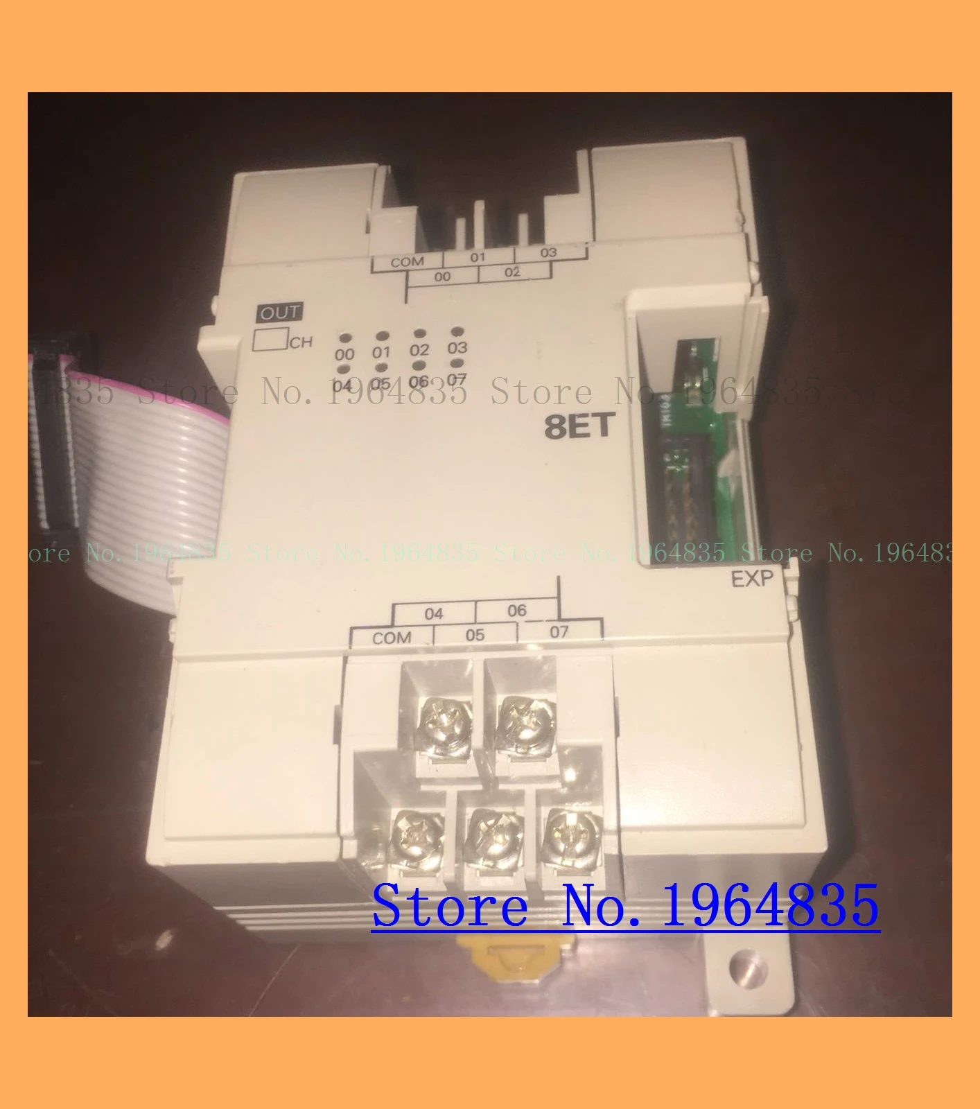 

CPM1A-8ET