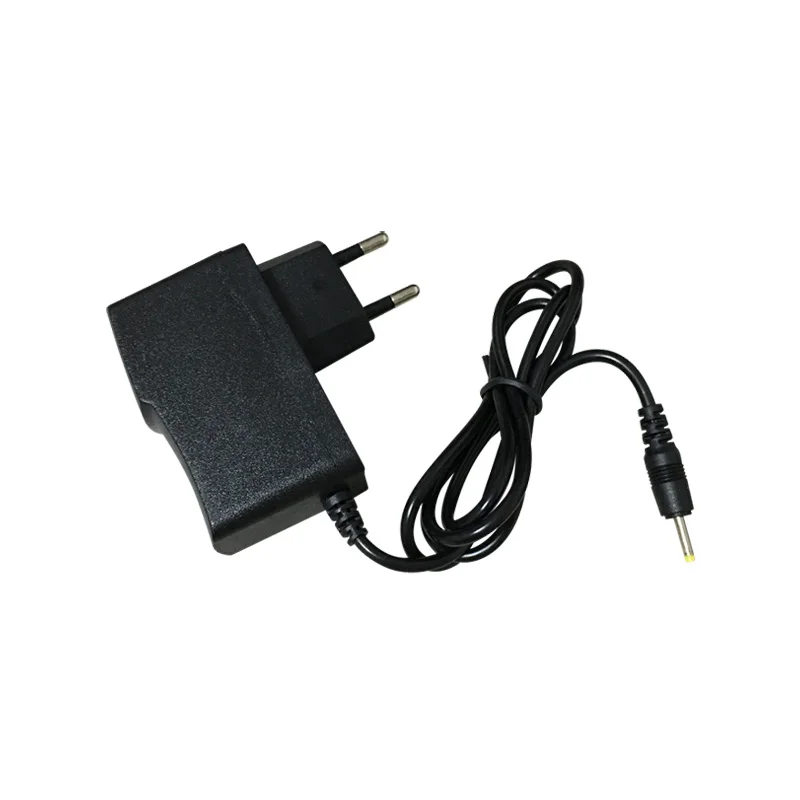 Универсальный черный IC адаптер питания AC зарядное устройство DC 5V 2A/2000mA 2 5 мм