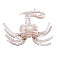 2 type Alien 45cm Facehugger and 110cm Chestburster Movie & TV Plush Toy Doll Battle Iron Blood Soldier Peripheral Doll