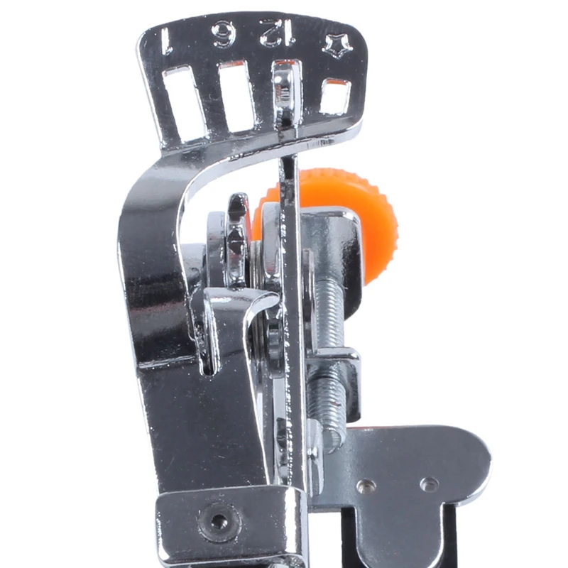 Ruffler Presser Foot for Brother Singer Kenmore Elna Low Shank Sewing Machine