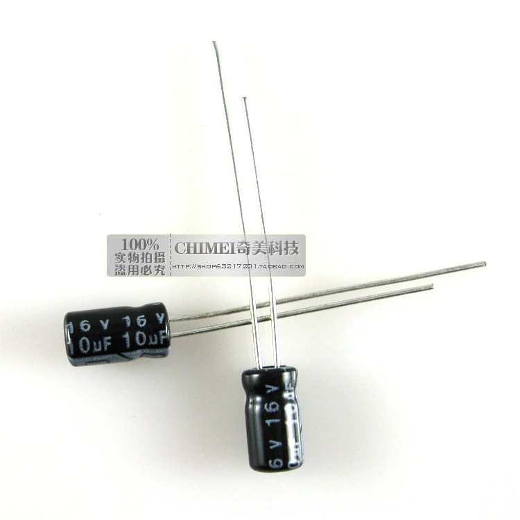 Free Delivery. 10 uf electrolytic capacitor 16 v volume 8 x3mm | Обустройство дома
