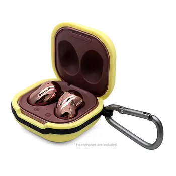 

New Wireless Bluetooth Earphone Silicone Protective Case Cover for Galaxy Buds Live