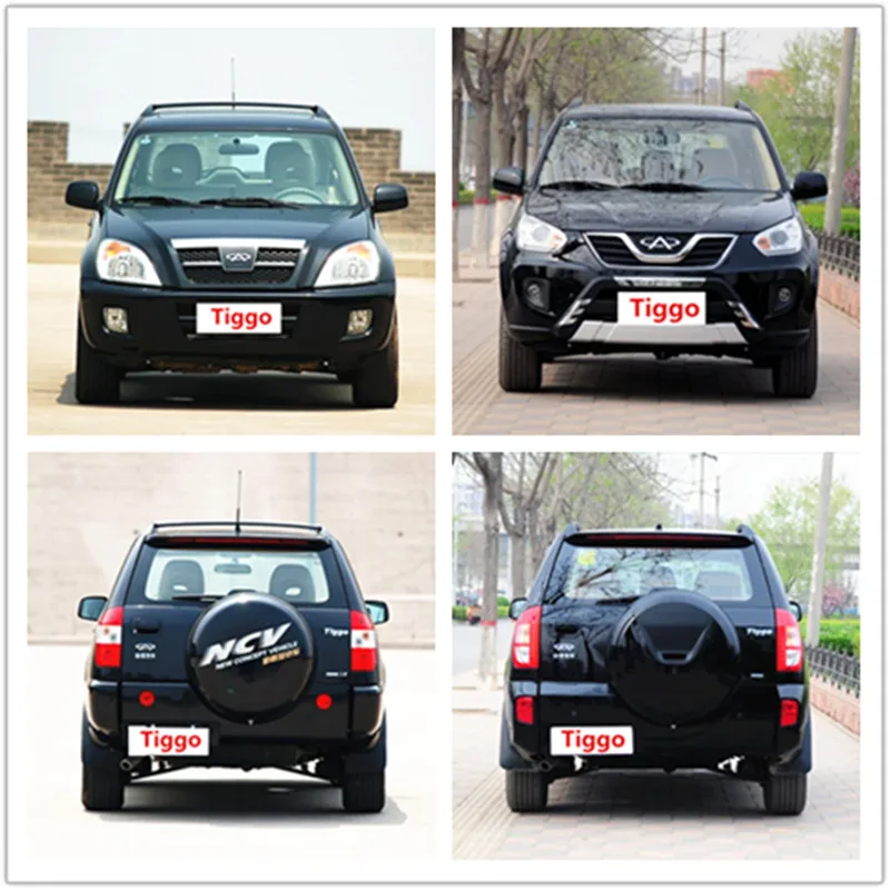 Носик перед автомобилем, носик для Chery S12 A1, Chery A21 A5, Chery Fulwin 2, Chery TIggo
