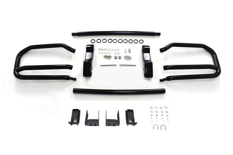 2019 W464 G63 前护杠 (7)