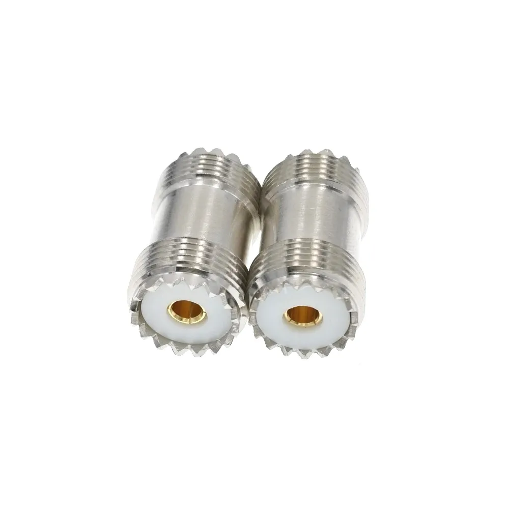 UHF Female  To UHF Female 2
