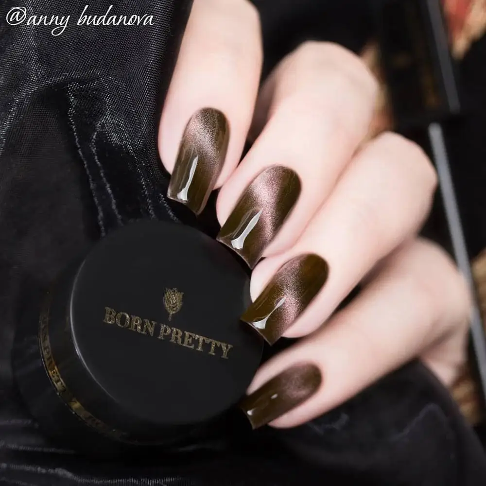 BORN PRETTY 5D Гель-лак для использования с магнитом лак Профессиональный замачиваемый гель лак для ногтей магнит УФ светодиодный Гель-лак для маникюра сделай сам