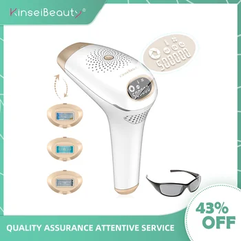 

Epilador a Laser IPL Hair Removal Electric Epilator 3 in1 Hair Removal Permanent for Women Depilation laser Hair Removal Machine