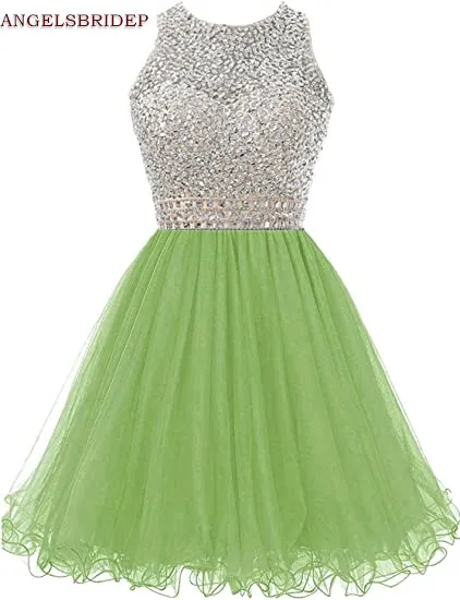 ANGELSBRIDEP-High-Neck-Homecoming-Dresses-Sparkly-Crystal-Beading-Vestidos-de-festa-Tulle-Formal-Graduation-Formal-Party.jpg_640x640