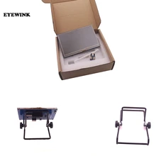 Улучшенная версия, автоматический режим ожидания, 5 дюймов, ЖК-Дисплей HDMI, сенсорный экран, TFT ЖК-панель, модуль 800*480 для Banana Pi Raspberry Pi