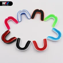 1pc Tooth Protector Boxing Mouthguard Brace Boxing Tooth Protector Tooth Guard Sports Brace Orthodontic Appliance Trainer