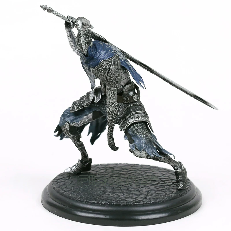 

Artorias Faraam Knight Dark Souls III Action Figure Toys PVC Collectible Figure Onion Black Knight Toy Action Figures Statue