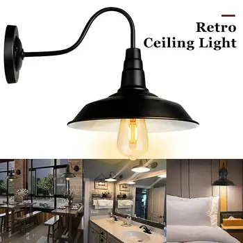 

Vintage pendant lights industrial Loft lamp E27 Nordic Restaurant Kitchen light Night Light lamp Loft bar Living room lamp