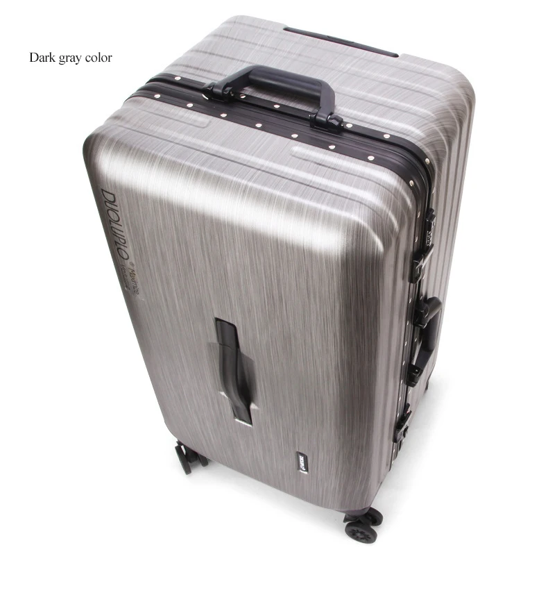 Big Capacity Travel Rolling Suitcase Mala De Viagem Trolley Luggage Valise  Koffer Maleta Cabina With Lock Carry On Luggage - Rolling Luggage -  AliExpress