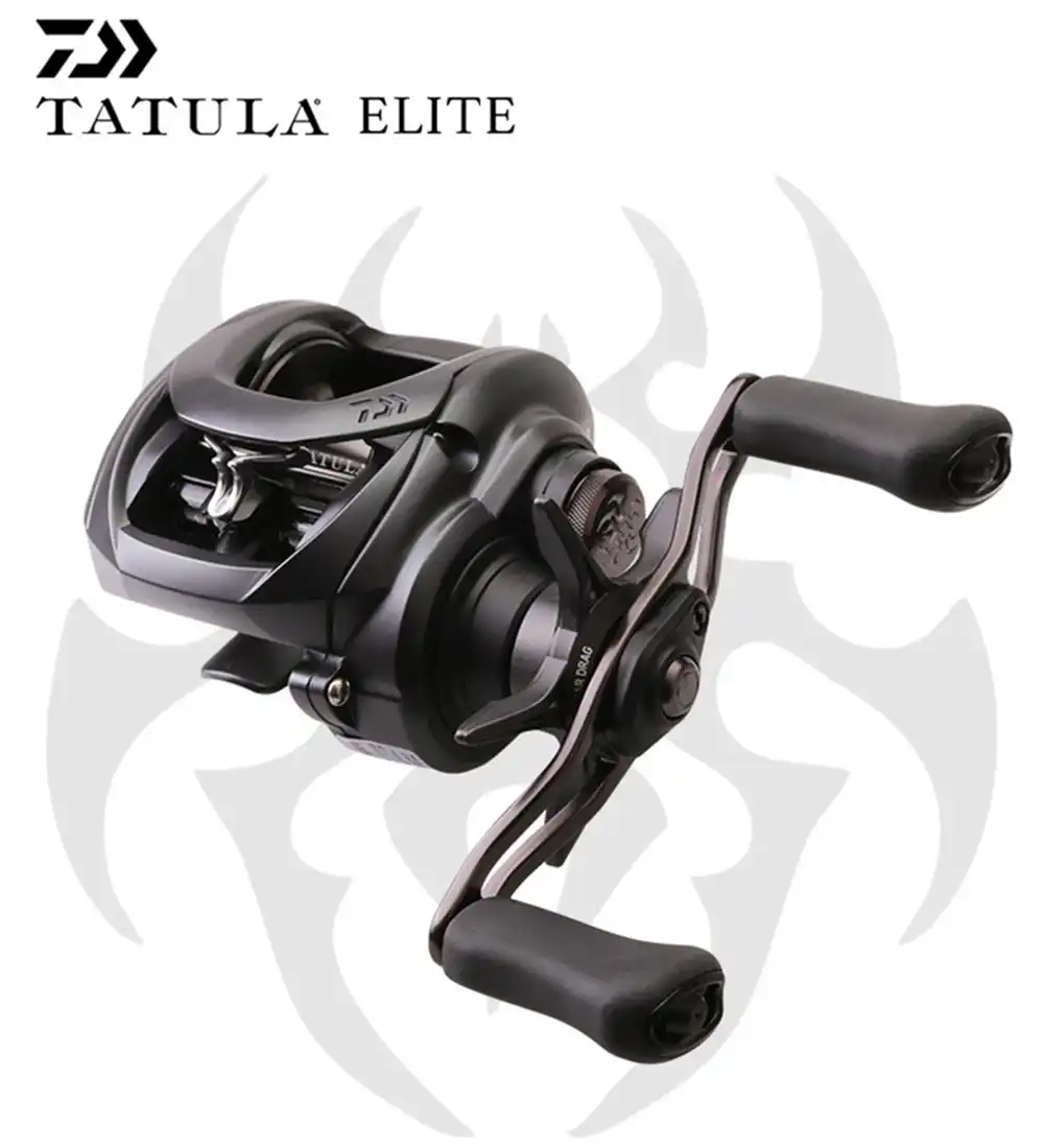 daiwa tatula 100h