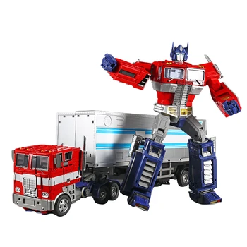 

KBB MP10V Transformation Toy OP Commander Weapon Box Action Movie Figures Model Figma KO MP10 MPP10 Deformation Car Robot