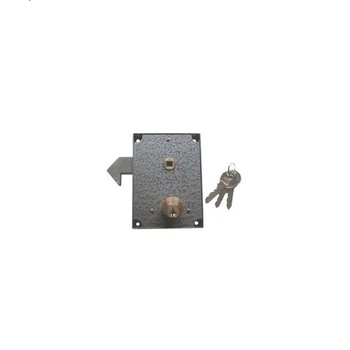 

SERRATURA CANCELLI SCORREV.CILIND.LUNGO DX 50 FPB [FPB ]