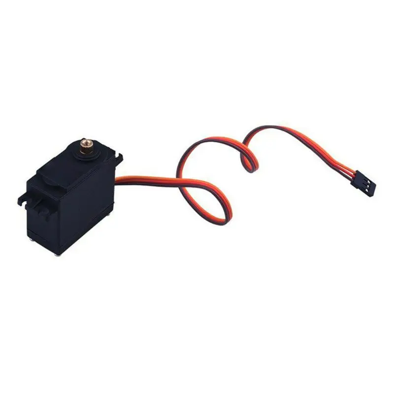 

1 set MG996R Motor Durable Servos Digital Metal Gear For Futaba JR Car RC Helicopter