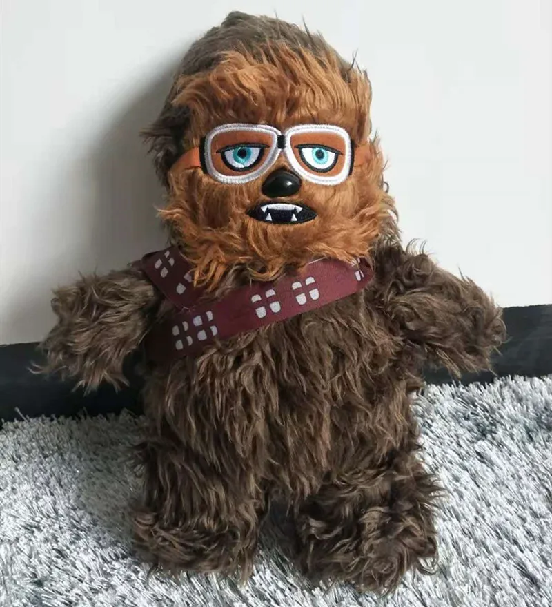 Disney Star Wars Chewbacca Peluche Ripiene Doll 30Cm Collezione Limitata Dolls