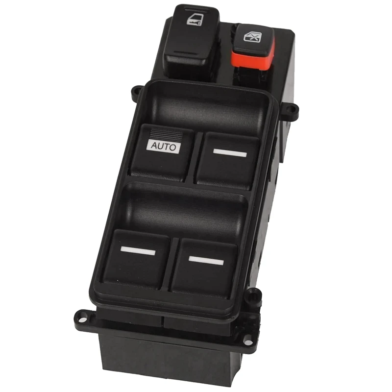 New Left Driver Side Master Power Window Door Control Switch for Honda