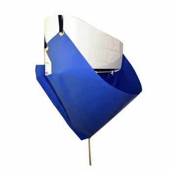 

Air Conditioner Cleaning Cover for Air Conditioner 1- 2P,Range Hood Cleaning Waterproof Cover,Cleaning Tool Kit