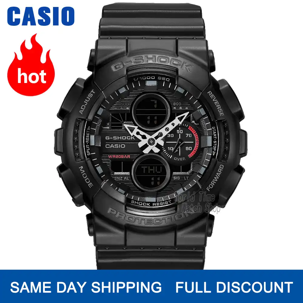 g shock waterproof watches mens