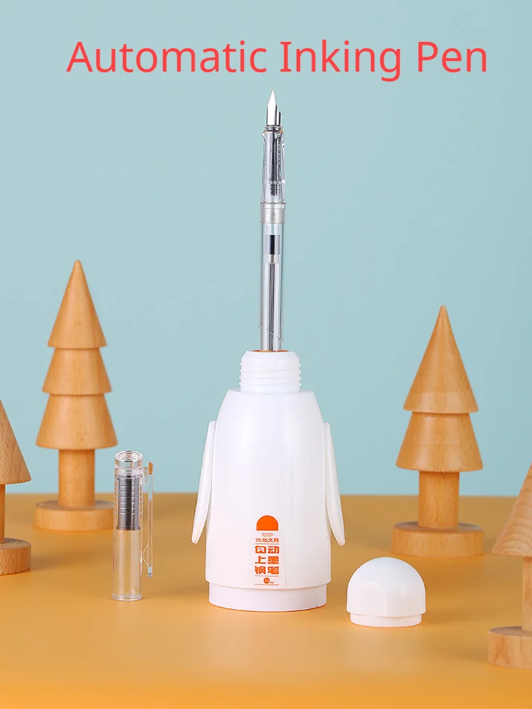 automatic ink refill