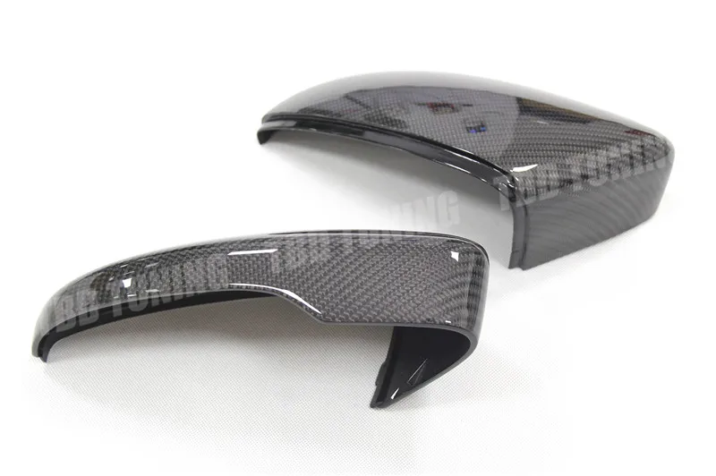 Для Volkswagen VW Sagitar 2006 2007 2008-2011 2012 2013- сменный стиль карбоновое волокно зеркало заднего вида крышка