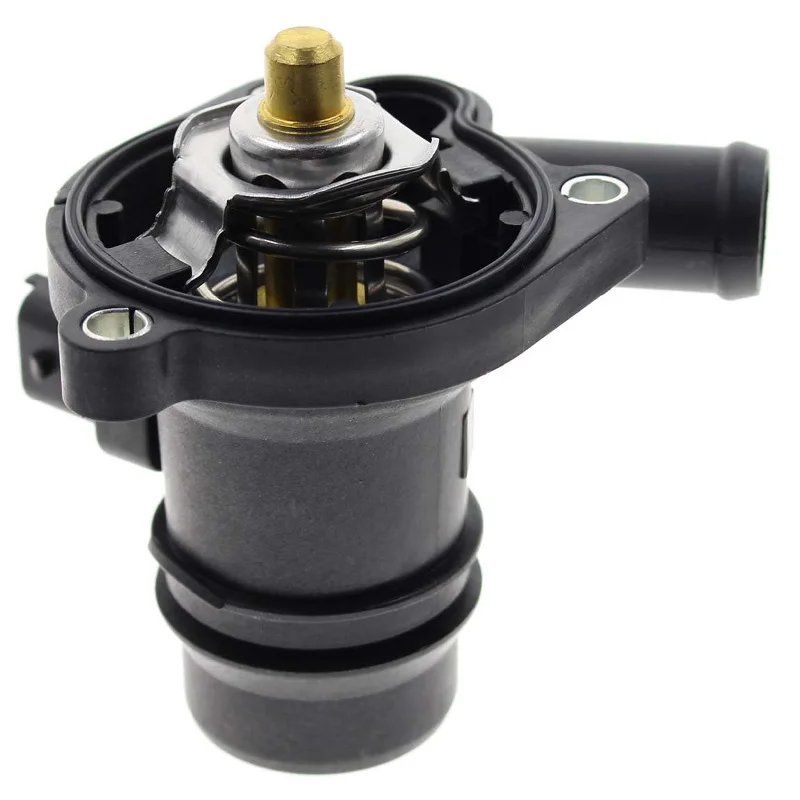 

Engine Coolant Temperature Controller Housing Assembly W / Water Inlet for Sonic Cruze Encore 555653365557901055593034