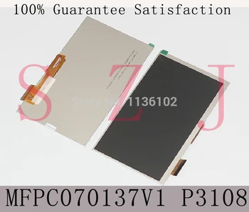 

New 7'' inch Ericsson dual-core communication cable S8 MFPC070137V1 P3108 lcd display new main screen Free shipping
