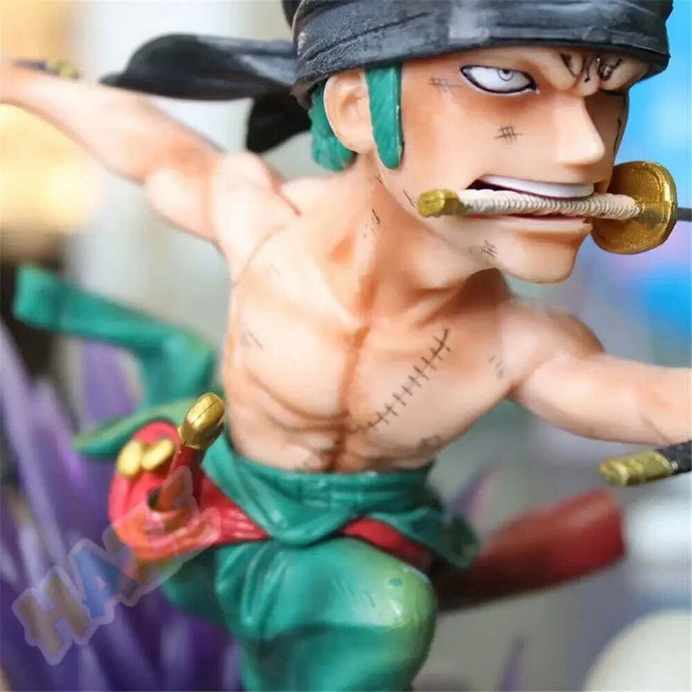 One Piece Roronoa Zoro Figure Statue Anime One Piece Action Figure Figurine Toys Collection In Box One Piece Roronoa Zoro Figure Statue Anime One Piece Action Figure Figurine Toys Collection In Box