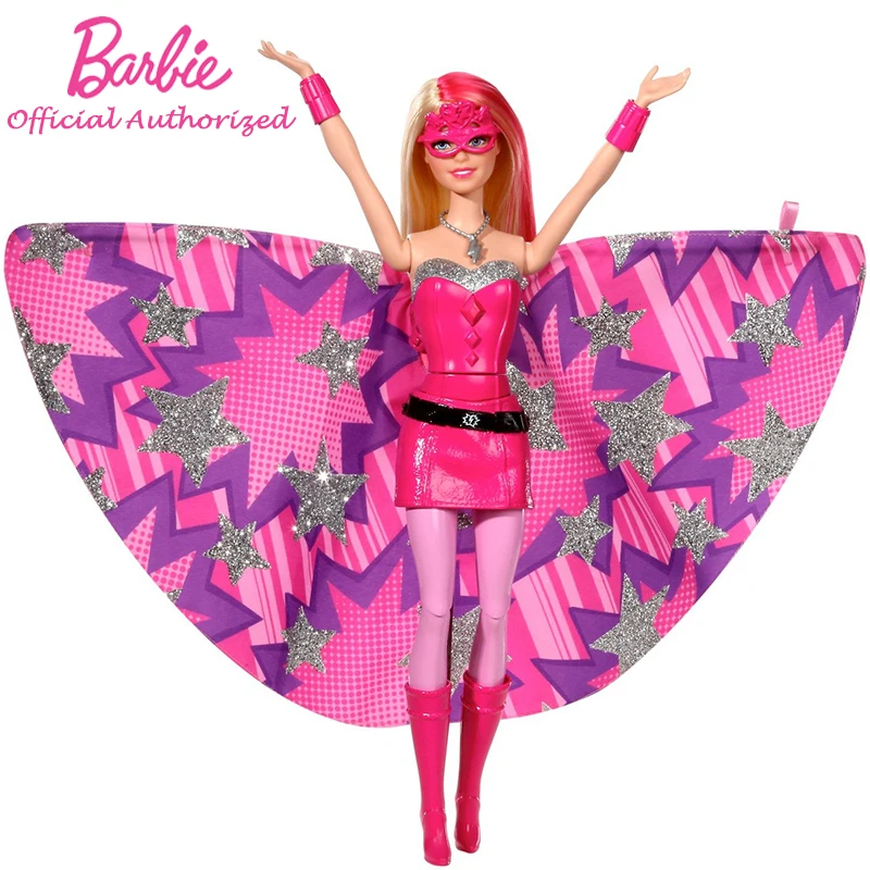 super barbie toys