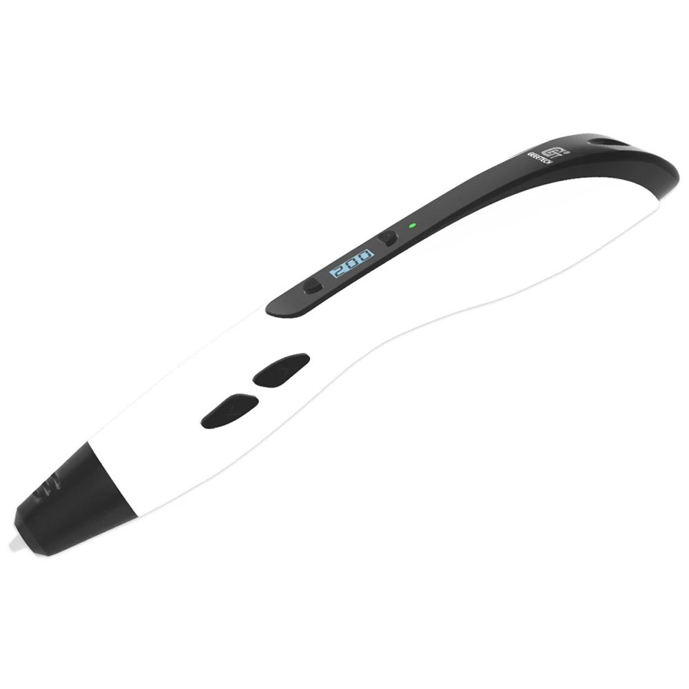 GEEETECH 3D Ручка для рисования предназначенная детей Обучающие игрушки 3d ручка