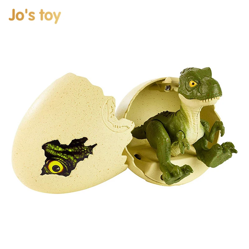 

Jo's toy Children's toys dinosaur hatching series Tyrannosaurus Rex simulation toys GCT95 movie section boy gift