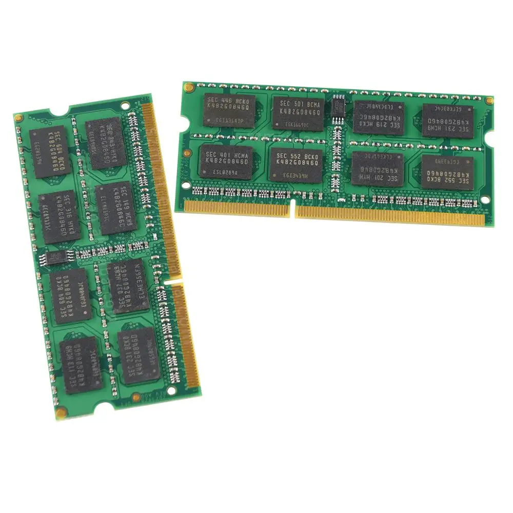 JINGSHA ddr2 sodimm 2 Гб оперативной памяти 800 667 МГц памяти ноутбука DIMM