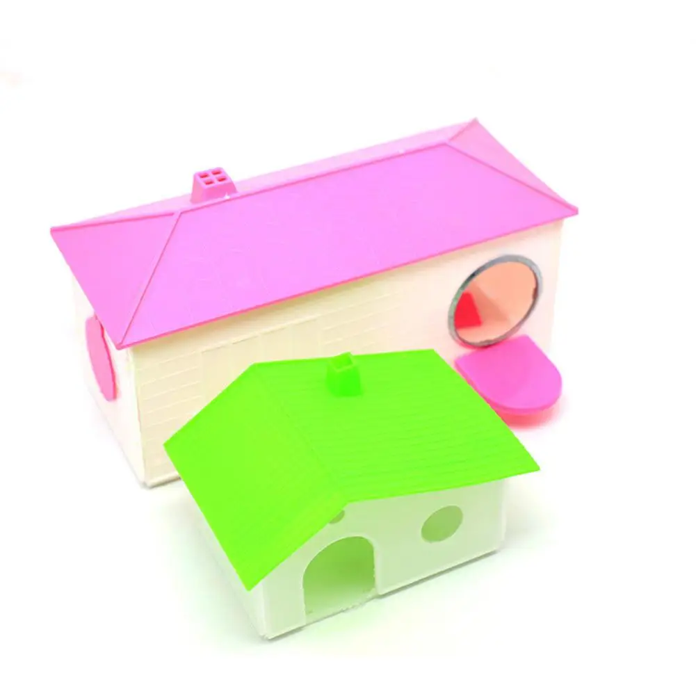 Breeding Box Sleeping Nest or Pet Hammock Bird Parrot Random Color Cute Pet House High Quality Pet Accessories