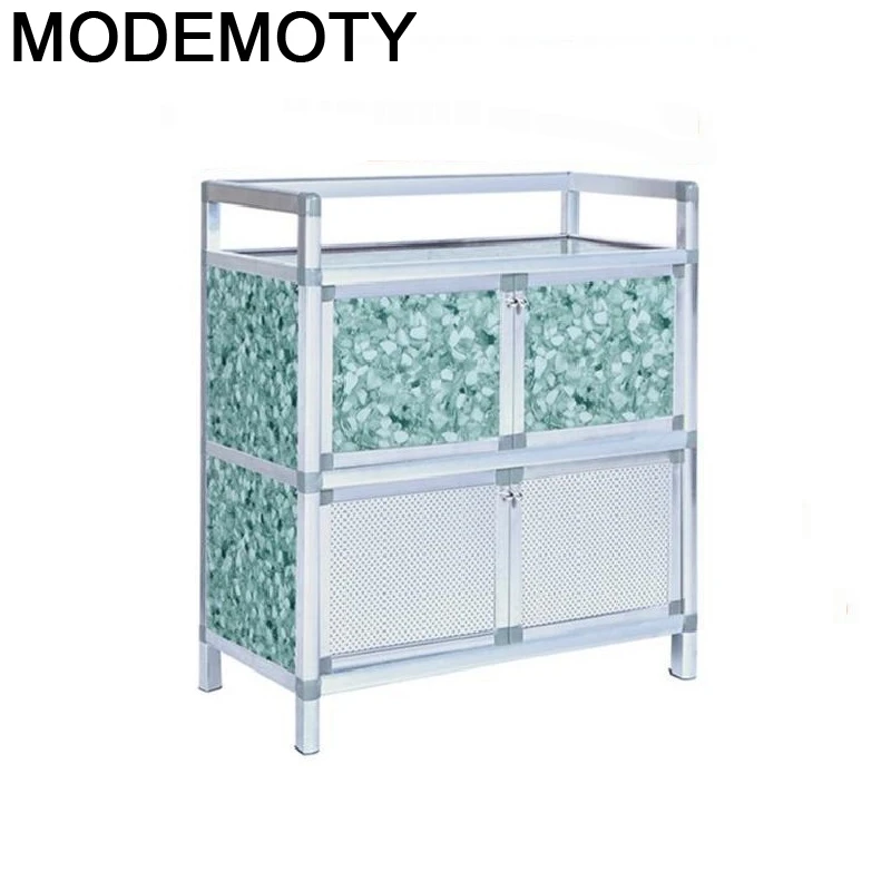 Sala De Jantar конец Cubertero Para Cajones Алюминий сплав тумбочки Mueble Cocina шкаф Кухня мебель для