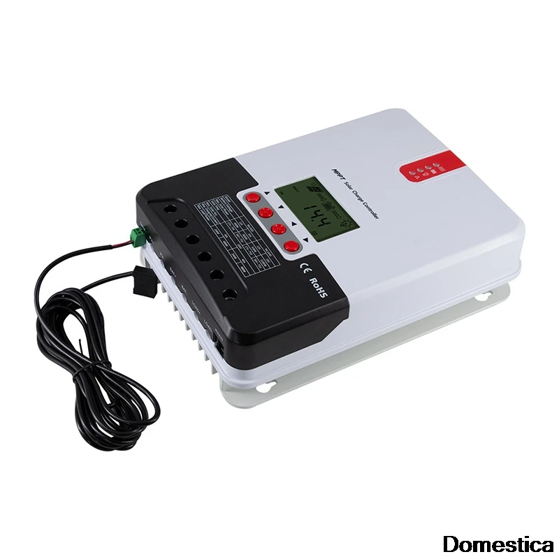 MPPT Solar Ladegerät Controller 12V 24V 36V 48VAuto Blei Säure Gel lithium-ionen Ladung Controller für max 150V Solar Panel MPPT Solar Ladegerät Controller 12V 24V 36V 48VAuto Blei Säure Gel lithium-ionen Ladung Controller für max 150V Solar Panel