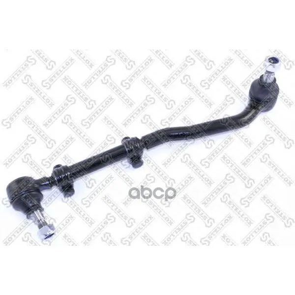53-01554-Sx_тяга Рулевая С Наконечником Левая! Opel Omega/Senator 86-94 Stellox 5301554sx Stellox арт. 5301554SX