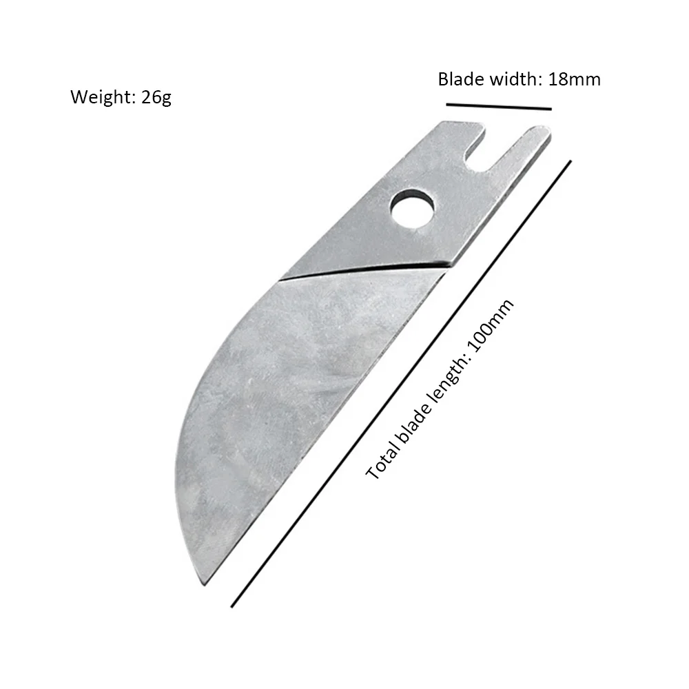 45 °-135 ° мульти угол транкинга трубки ножницы проволока Mitre обрезки ручной инструмент - Цвет: blade