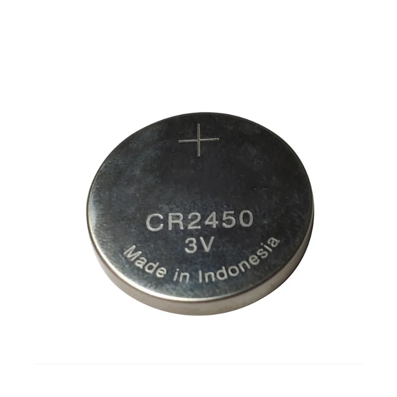 5 шт. оригинальный CR2450 для часов Suunto дайвинга Zoop D4I D6I D9 DX аккумулятор CR2450N DL2450 3 В