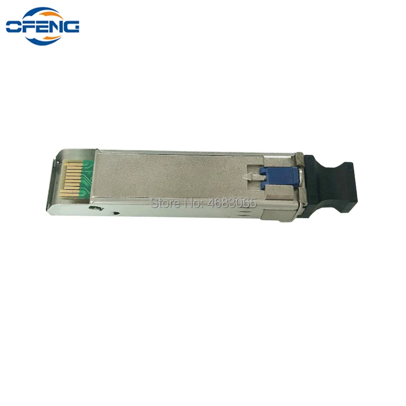 10 шт./лот zte Uplink плата SMXA HUTQ HUVQ использовать Оригинальные zte SFP модули SM-10km-1310-1.25G модуль оптического трансейвера