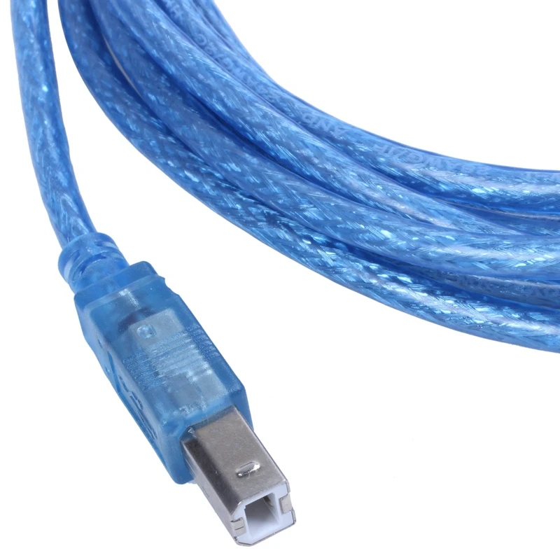 10FT 3M USB 2 0 A к входу в m/M принтер печати высокой Скорость кабеля iphone зарядное