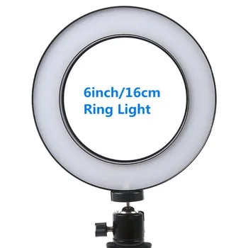 

Selfie Ring Light Beauty Lamp Dimmable For outdoor Filling light indoors