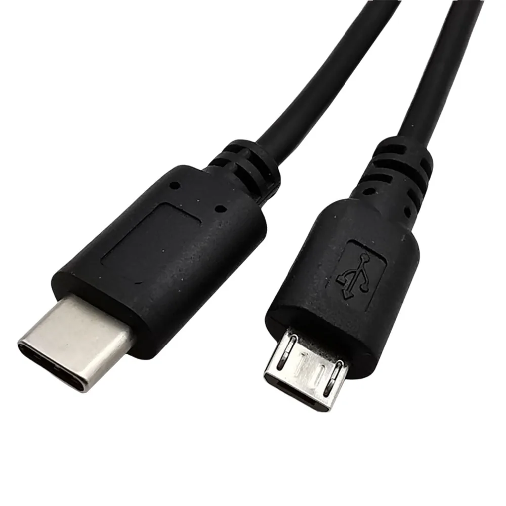 同传双数据type-c手机充电数据线平板电脑连接线micro 手机充电线 4