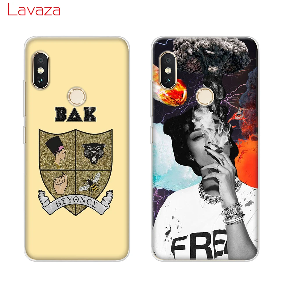 Жесткий чехол для телефона Lavaza Beyonce Huawei Honor view 20 9x Pro P smart Z Plus P20Lite Mate 30
