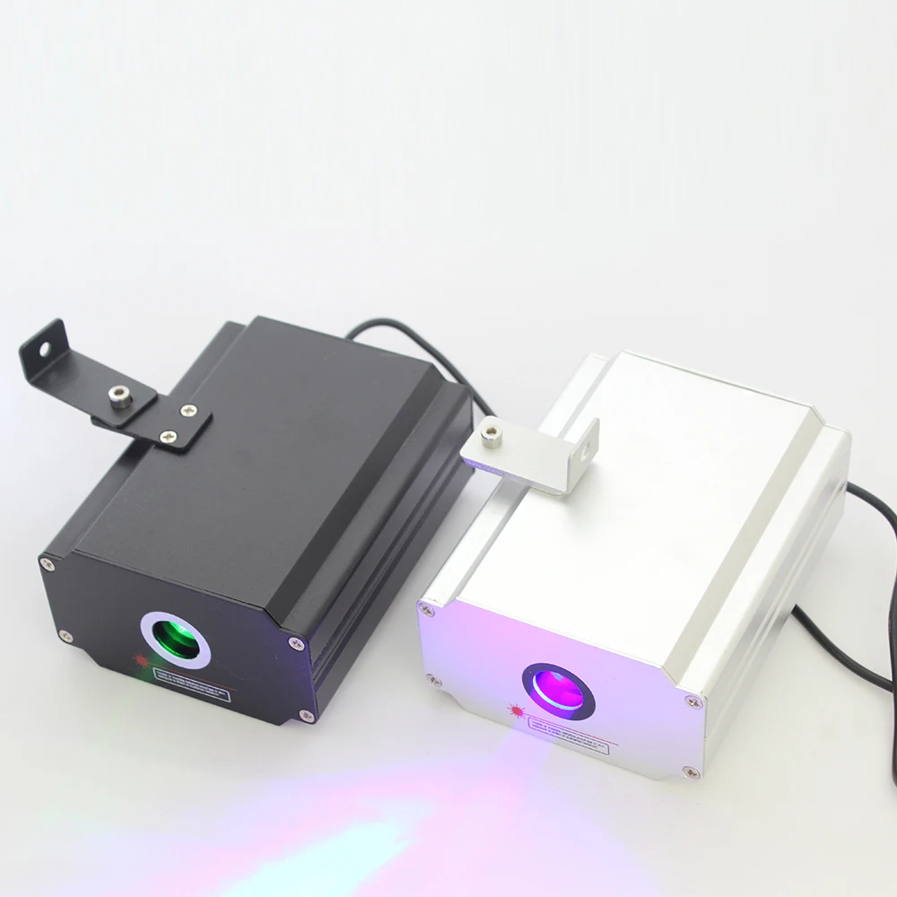 OXLasers 200 нм 1 вт зеленый лазер сценическое освещение 2 Вт синий МВт красный лазерный