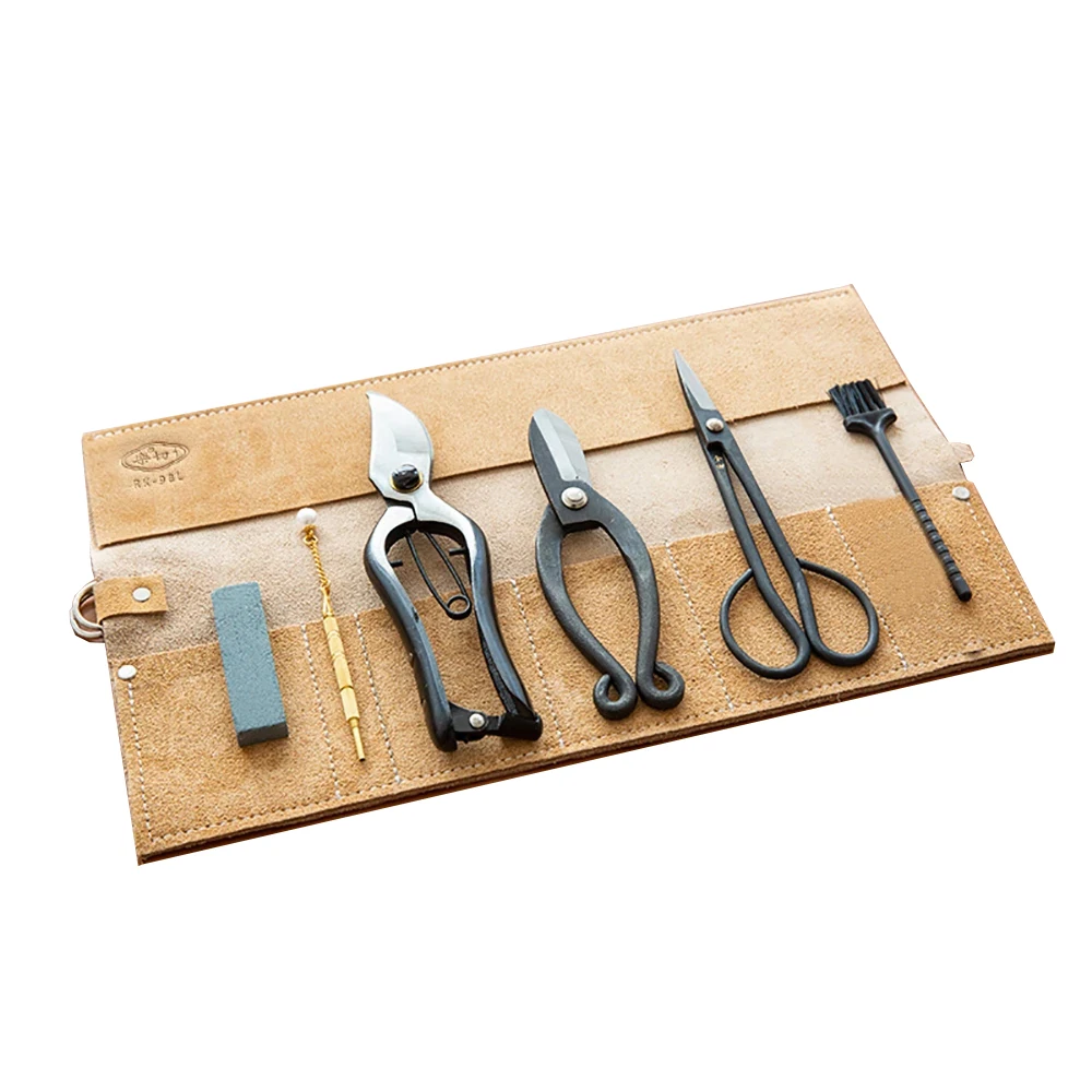 FloristSpecialScissorsJapaneseIkebanaFlowerArrangementToolsSetFlowerArtToolKitWith