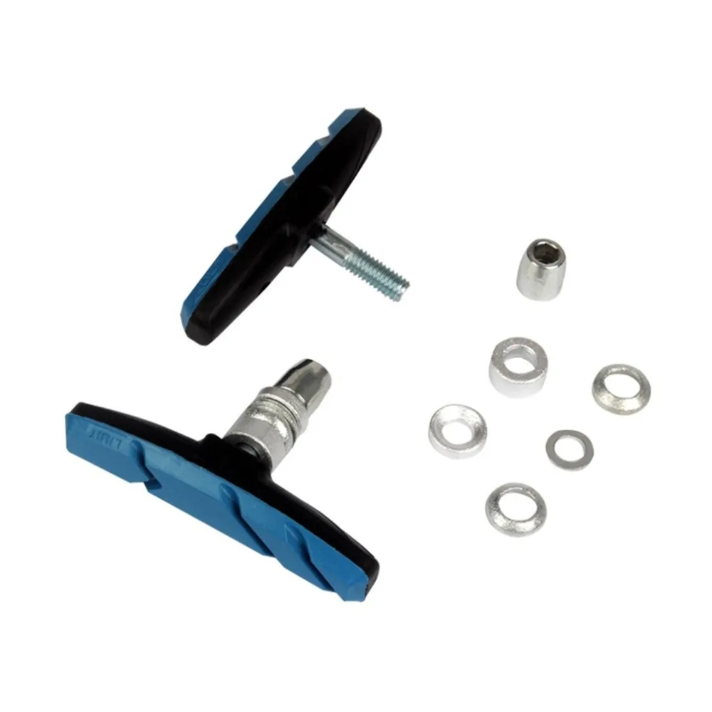 1 пар/уп. Антикоррозийные тормозные колодки для горного велосипеда тормоза